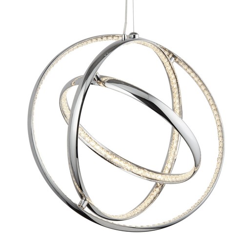 Lights led chrome - lights,