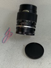 AUTO-SANKOR  135mm F2.8 For Marinda Camera 