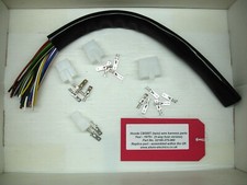 Honda cb500t wire harness - cb500t,