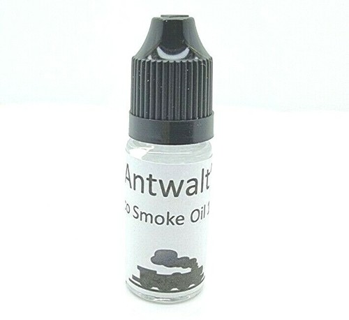 Smoke oil hornby - hornby, triang
