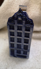 Delfts Blue hand painted house