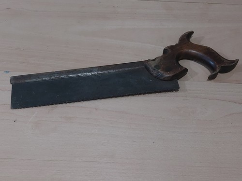 Tyzack tennon saw - tennon,