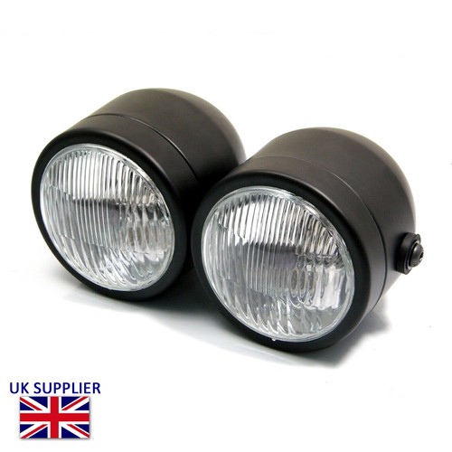 Motorcycle headlight lamp - motorcycle,