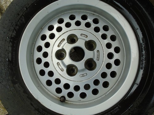 Jaguar xjs pepper pot wheel - jaguar,