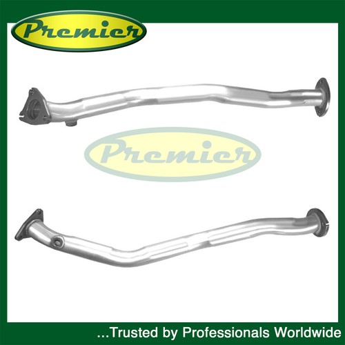 Premier front exhaust - front,