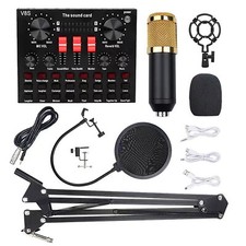 Home Studio Recording Kit