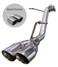 PIPE DYNAMICS Fiesta 1.6 TDCI