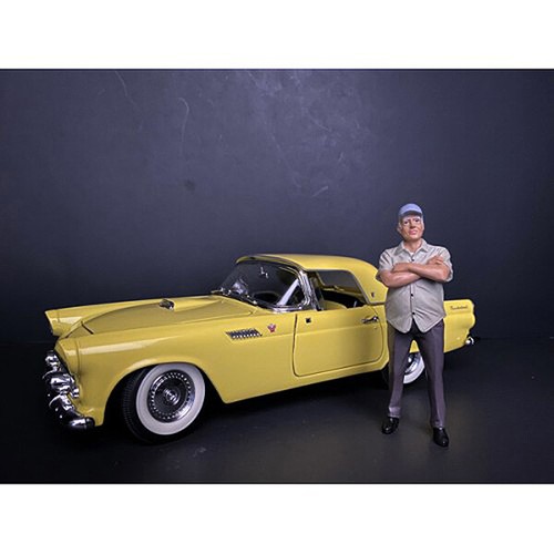 Weekend car show figurine ii - "weekend,