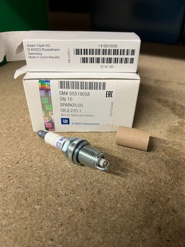 95519058 spark plug for - plug,