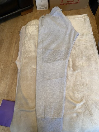 Men grey jogging - grey, bottoms