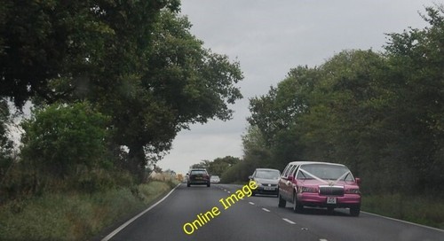 Photo 6x4 stretch limo a140 - stretch,