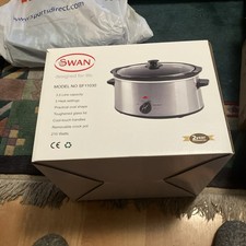 Swan SF17020N 3.5L 200W Slow