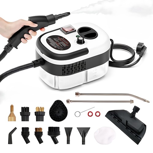 Kolerflo 2500w handheld - handheld, steam