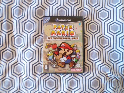 Paper mario the thousand - the,