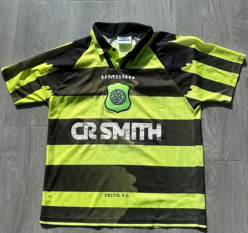 1996 celtic umbro - umbro, away