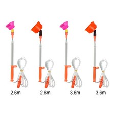 Retractable Spray Bar, High