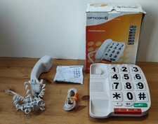 Opticom B300 Big Button Corded