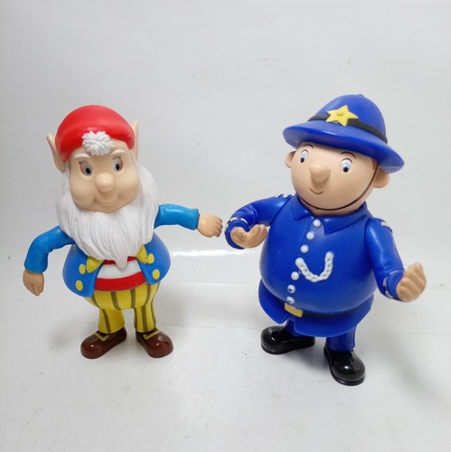 Noddy mcdonald toys - noddy, mcdonald's