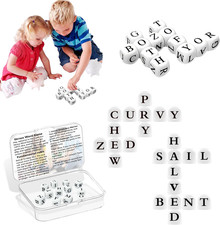 The Crossword Solitaire Game