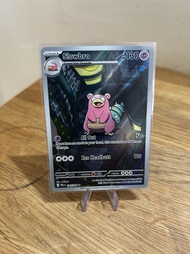Slowbro pitch black 090 084 - black, 090/084