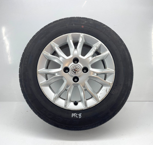 Vauxhall combo alloy - c, 15"