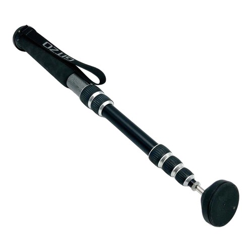 Gitzo g1566 mk2 monopod gray - gitzo,