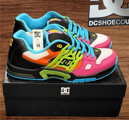 Shoes men colourblock - dc,