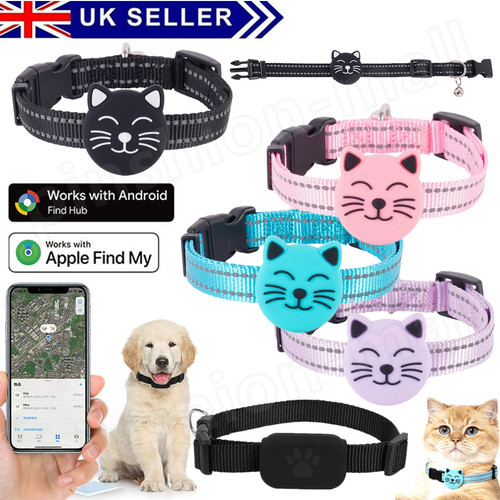 Cat tracker finder gps - gps, collar
