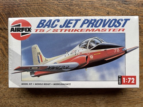 Airfix 03049 bac jet - airfix,
