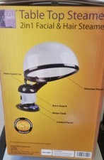 Steamer For Face And Hair.