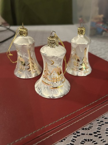 Handpainted christborn glass - 3,