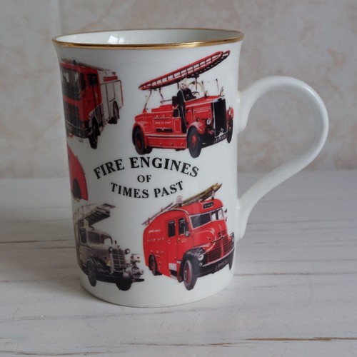 Fire engines past times - fire,