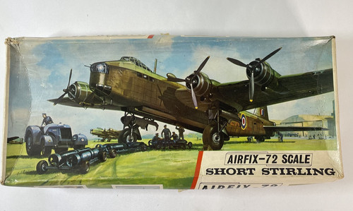 Vintage airfix short - vintage,