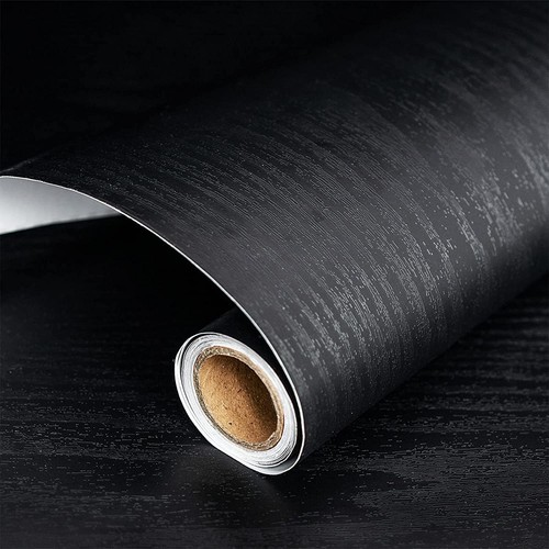Wood effect vinyl - wood, self