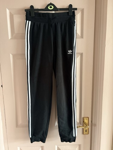 Black adidas three stripe - adidas,
