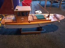 RC Boat- Tender or Fishing boat