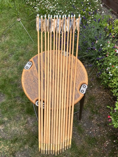 Traditional wooden archery - wooden,