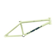 WeThePeople Tomorrow Glossy Green Tea 21" Female-Designed BMX Frame with
