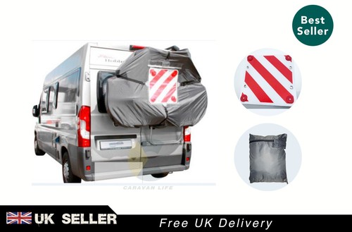Motorhome bike cover 3 - bike, s