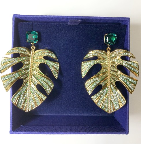 Swarovski crystal earrings - swarovski,