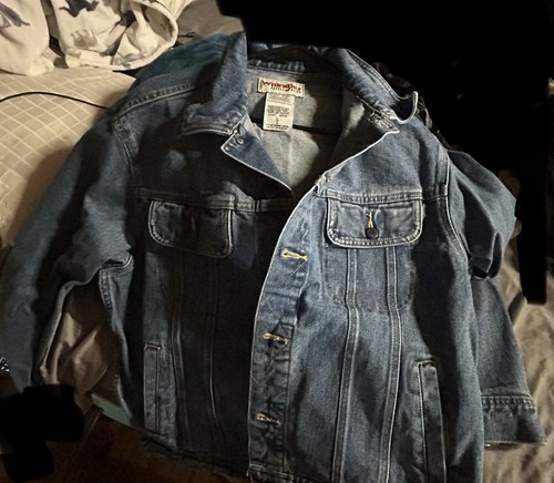 Wrangler jacket mens - jacket,