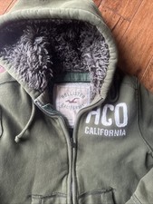 Vintage Y2K Hollister Hoodie