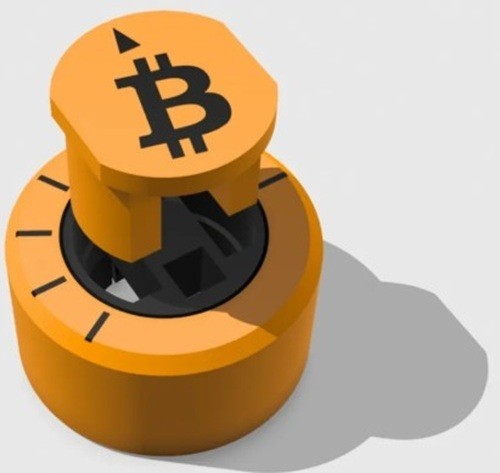 Bitcoin btc crypto - crypto, seed