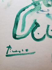 Pablo Picasso very nice