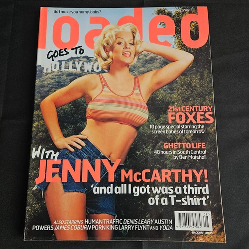 Loaded magazine august 1999 - august,