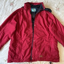 Arctic Storm Rain Jacket