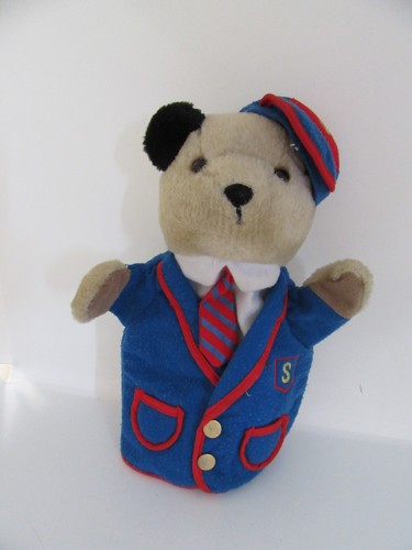 Vintage sooty cousin - vintage, sooty’s