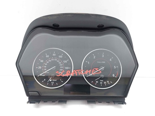 Bmw series f20 - series, 2.0