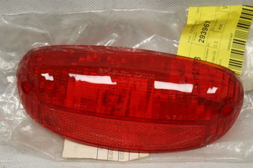 Rear stop light lens - stop,