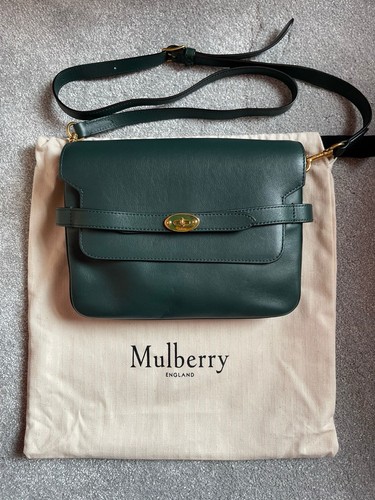 Mulberry belted bayswater - mulberry,